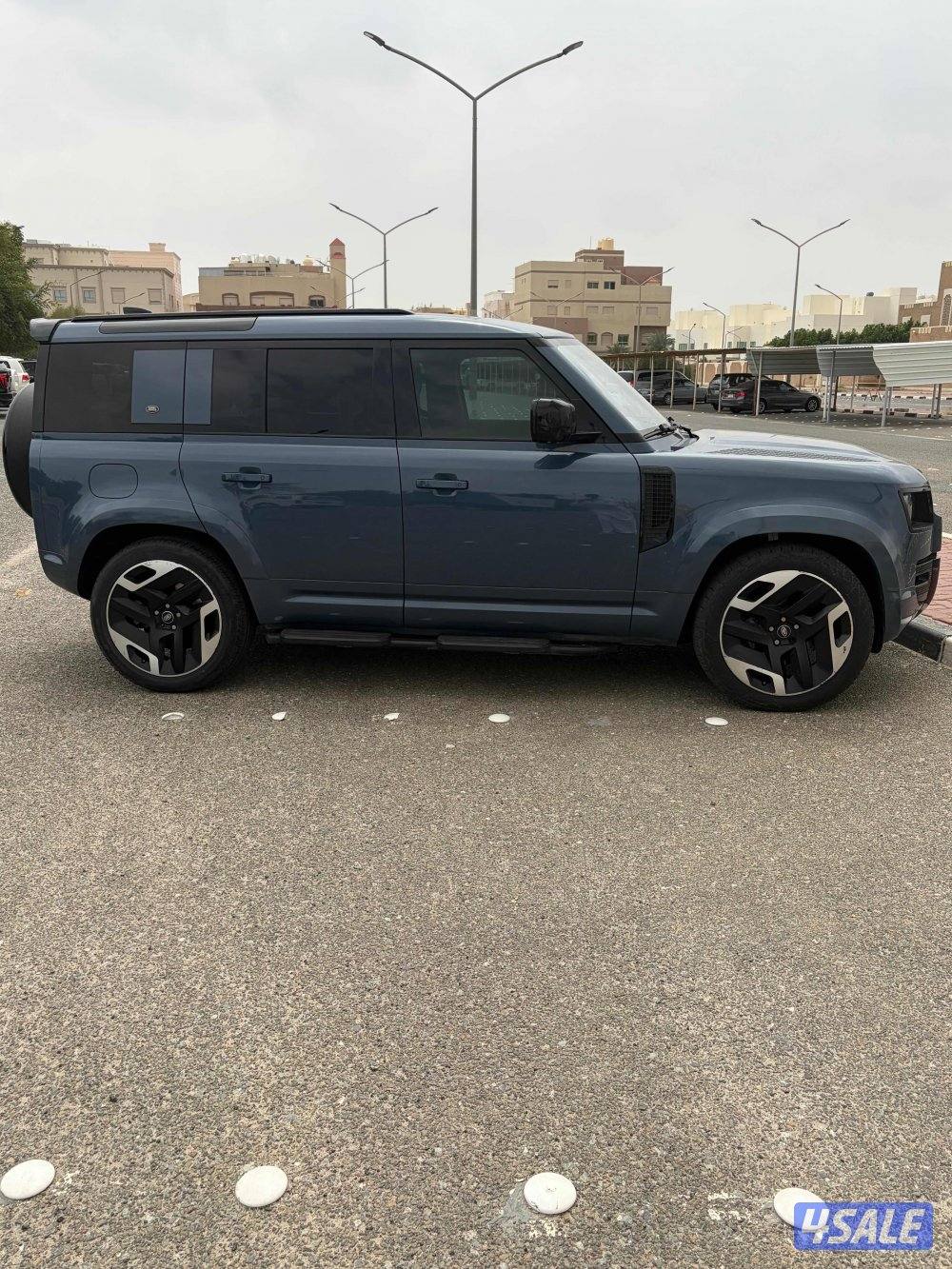 للبيع ديفندر 110 مديل 20202