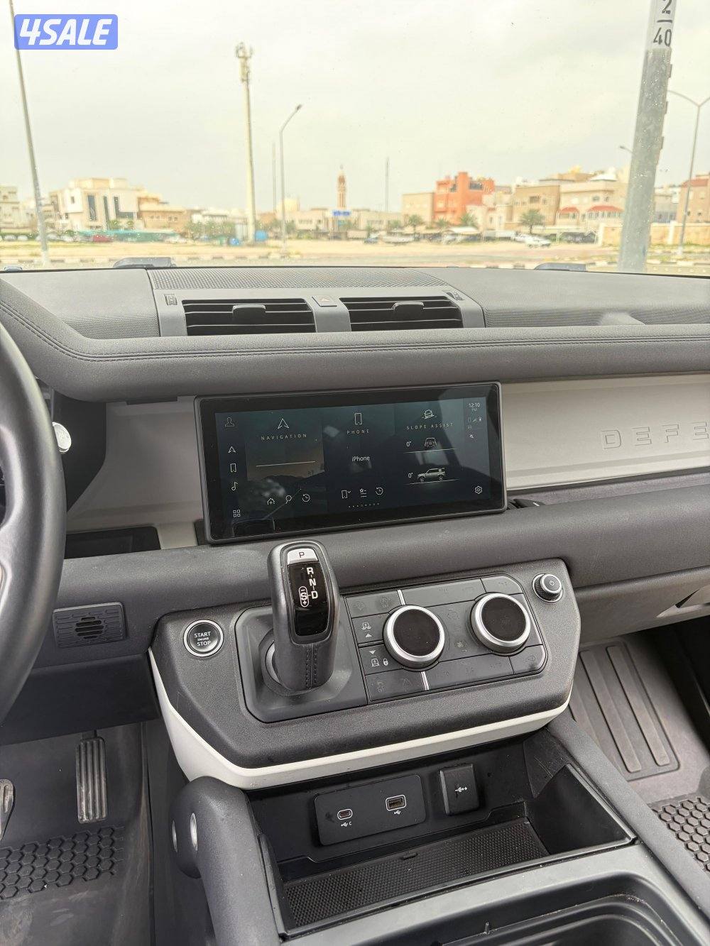 للبيع ديفندر 110 مديل 20204