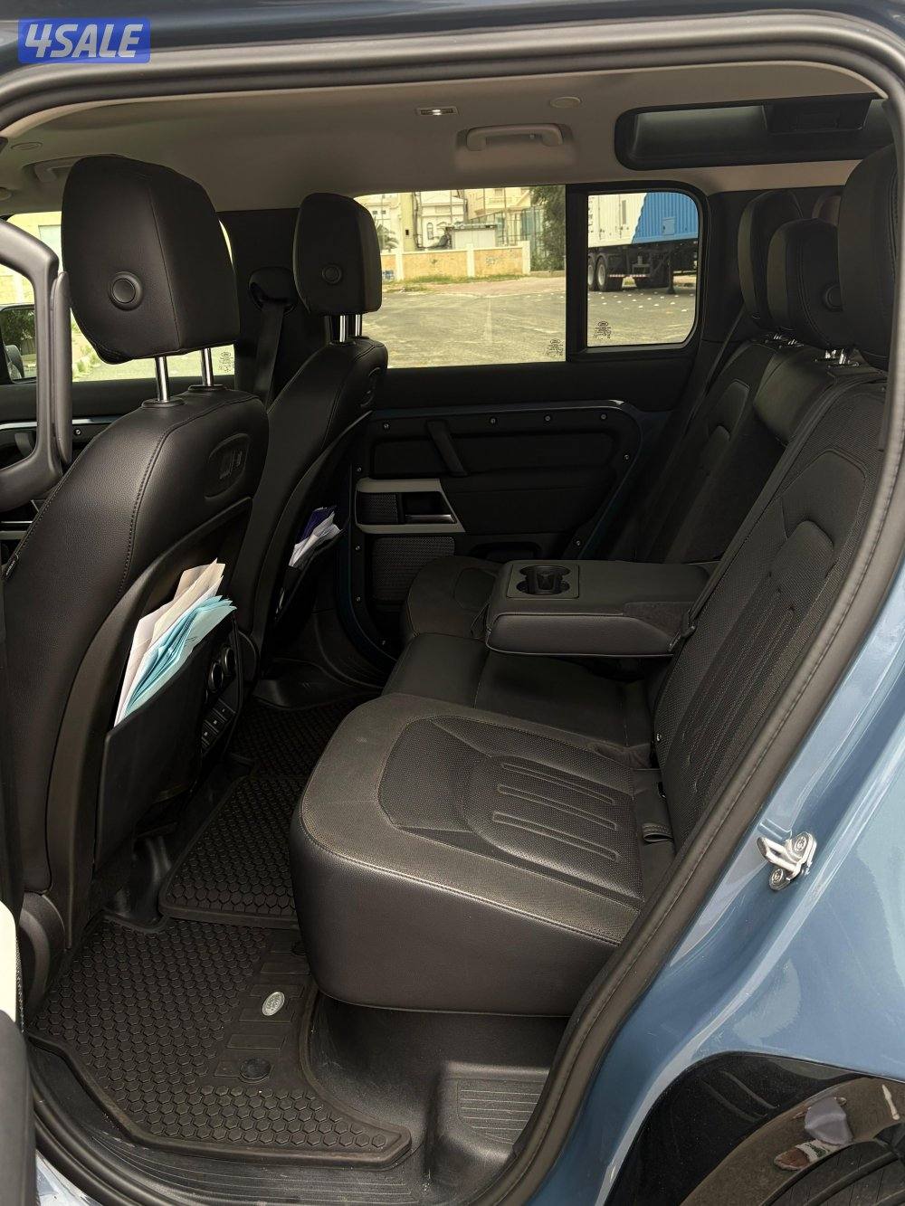 للبيع ديفندر 110 مديل 20206