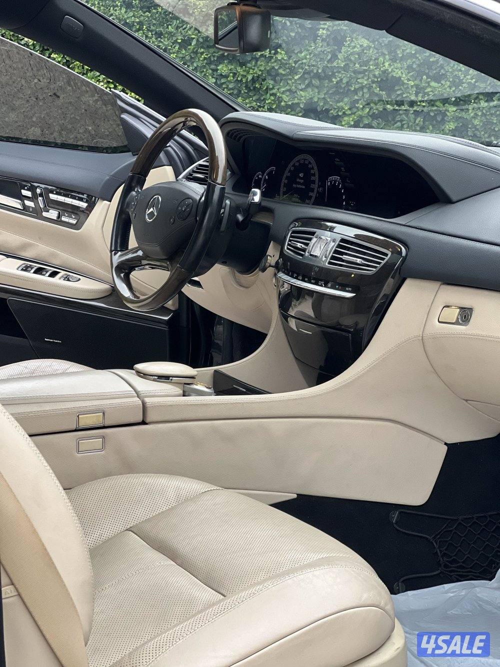 CL500 - موديل 2011 وكالة الكويت5