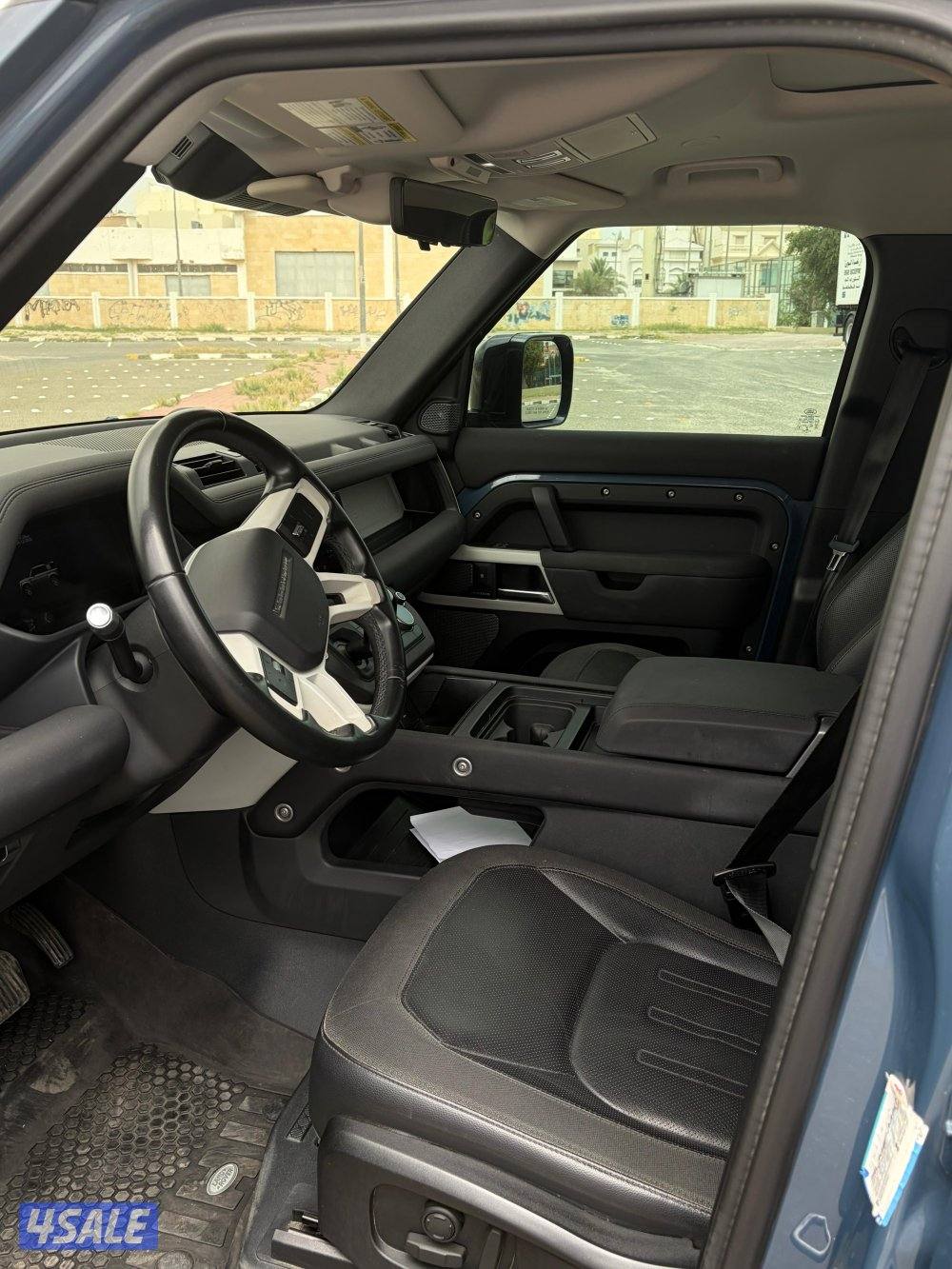 للبيع ديفندر 110 مديل 20207