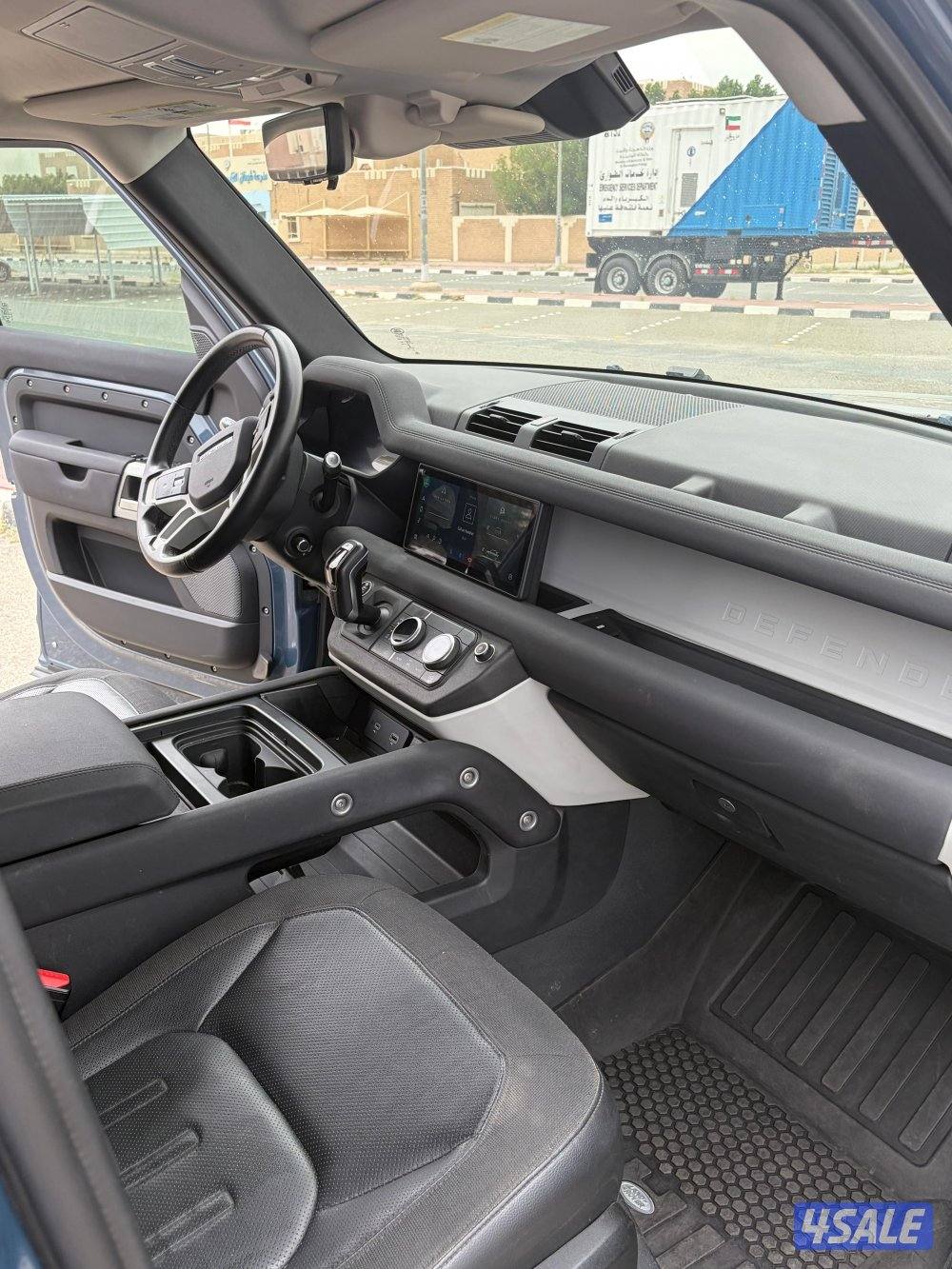 للبيع ديفندر 110 مديل 20208