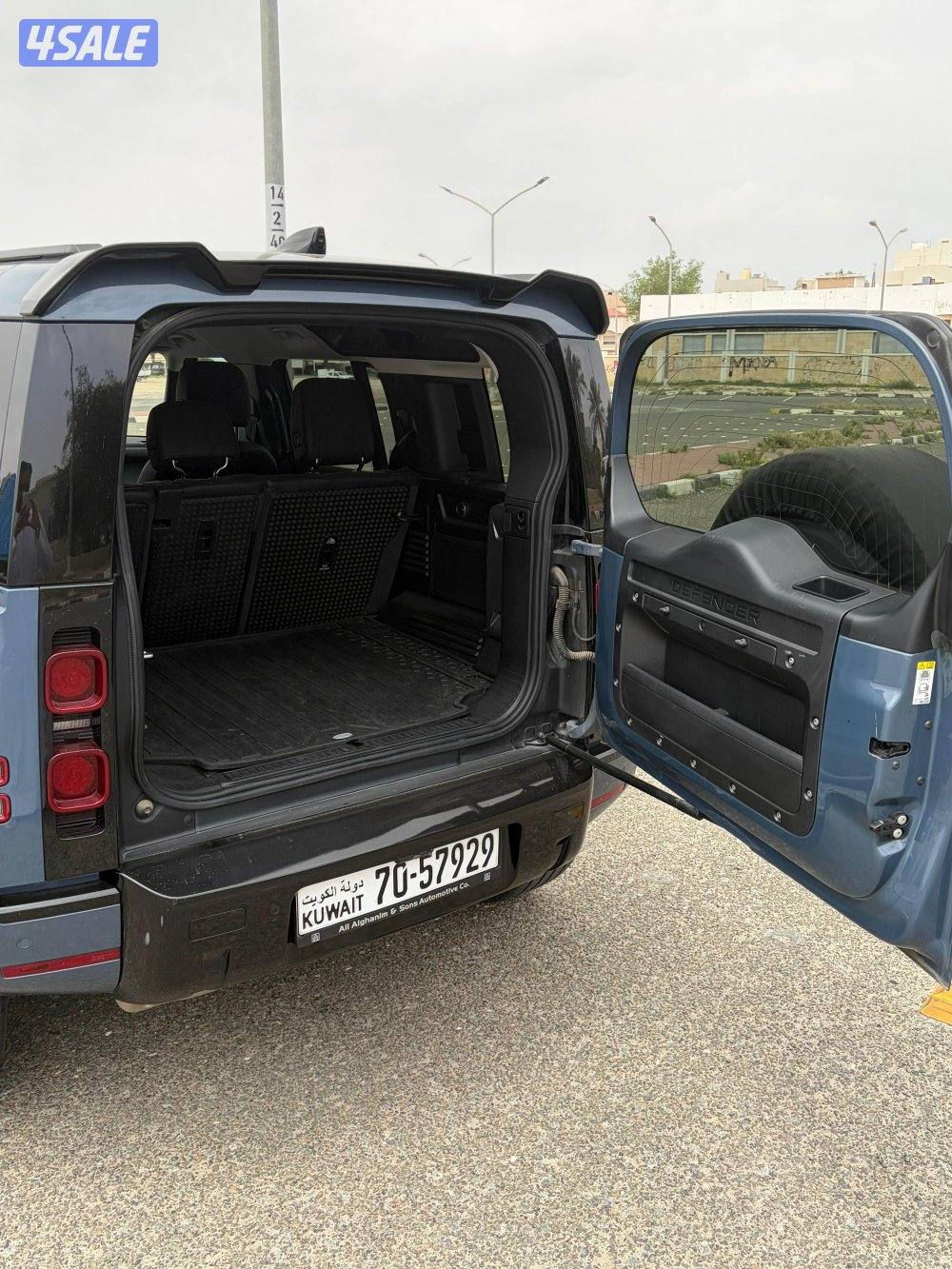 للبيع ديفندر 110 مديل 20209