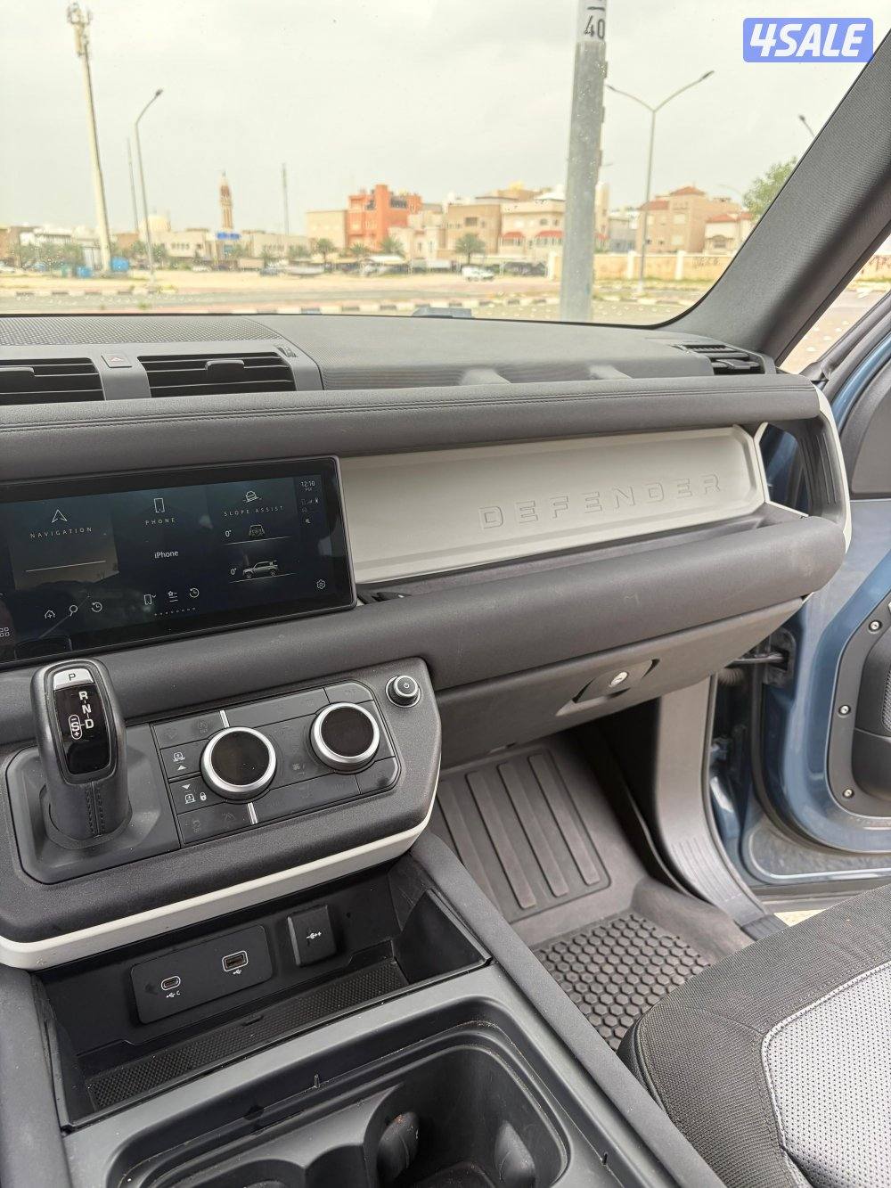 للبيع ديفندر 110 مديل 202010