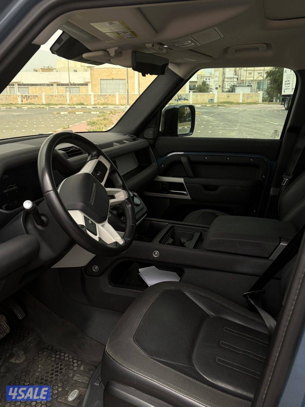 للبيع ديفندر 110 مديل 202011