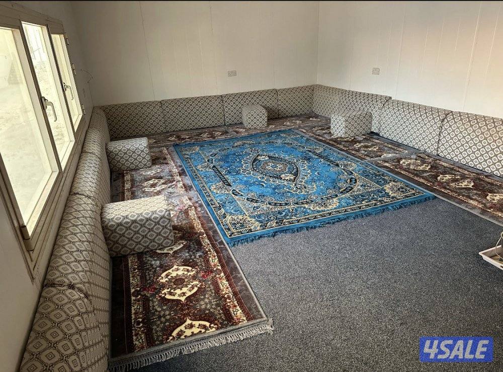 شاليه ساندوش بانيل ٤/٧ كامل بالاثاث مع تكيييف طنين0