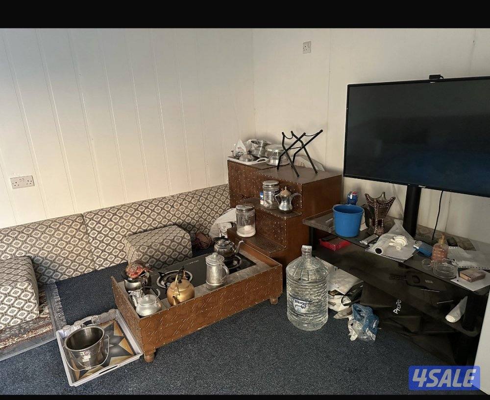 شاليه ساندوش بانيل ٤/٧ كامل بالاثاث مع تكيييف طنين1