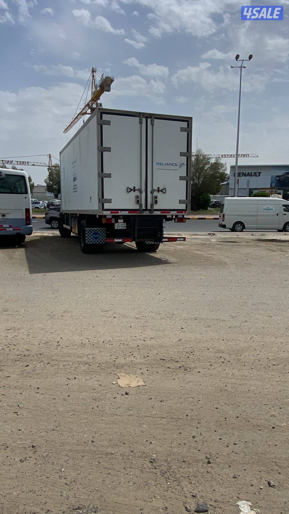 خدمه لوري ثلاجه تبرير تجميد جميع مناطق الكويت وخارج1