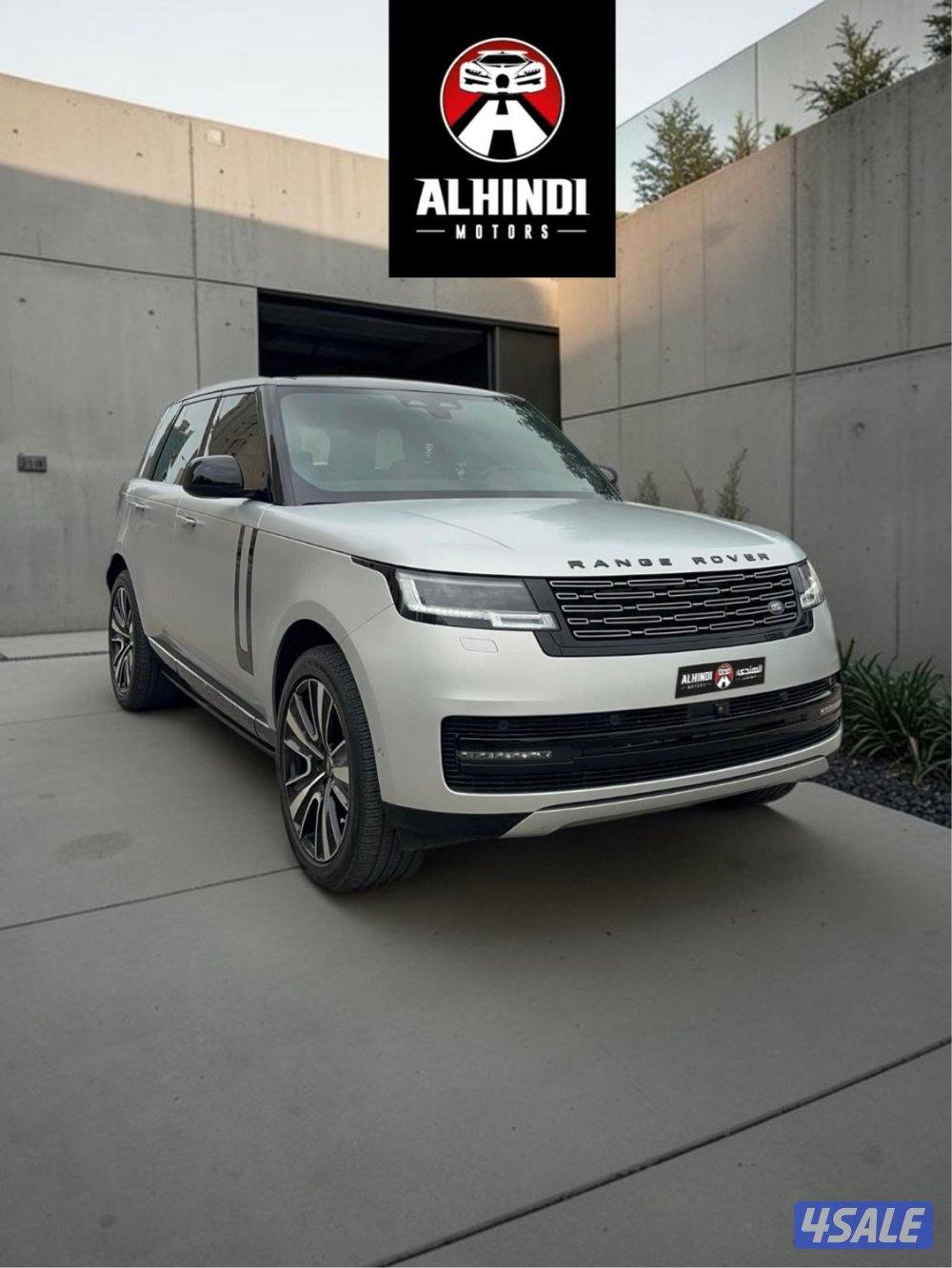 📍رنج كلاسيك - م٢٠٢٣ - ٦ سلندر - عداد ٣٦ الف - صبغ وكالة - الغانم 📍0