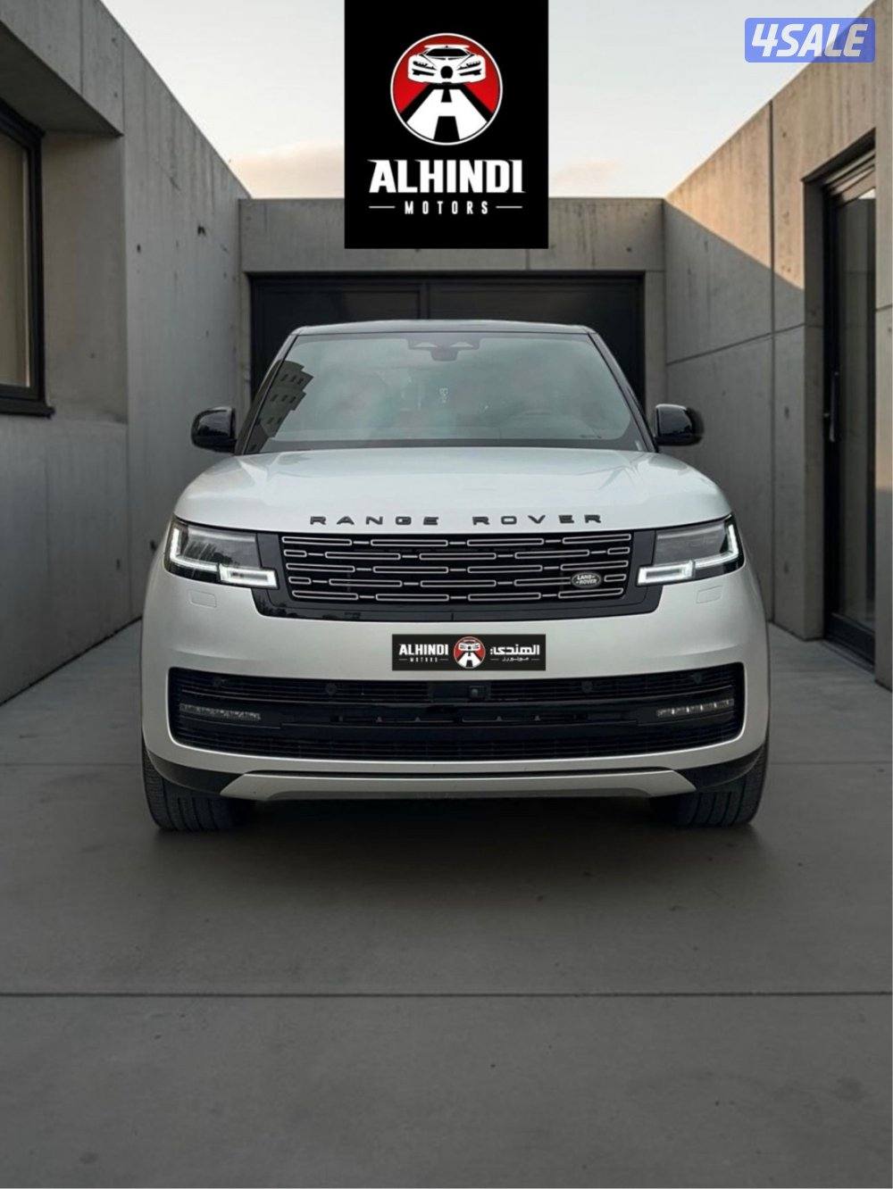 📍رنج كلاسيك - م٢٠٢٣ - ٦ سلندر - عداد ٣٦ الف - صبغ وكالة - الغانم 📍1