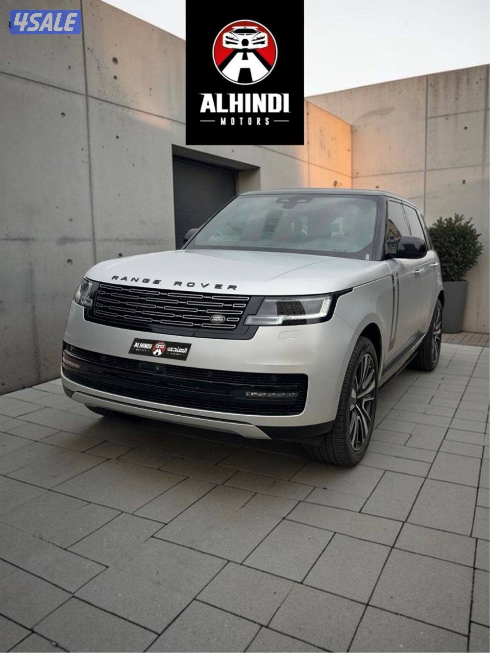 📍رنج كلاسيك - م٢٠٢٣ - ٦ سلندر - عداد ٣٦ الف - صبغ وكالة - الغانم 📍2
