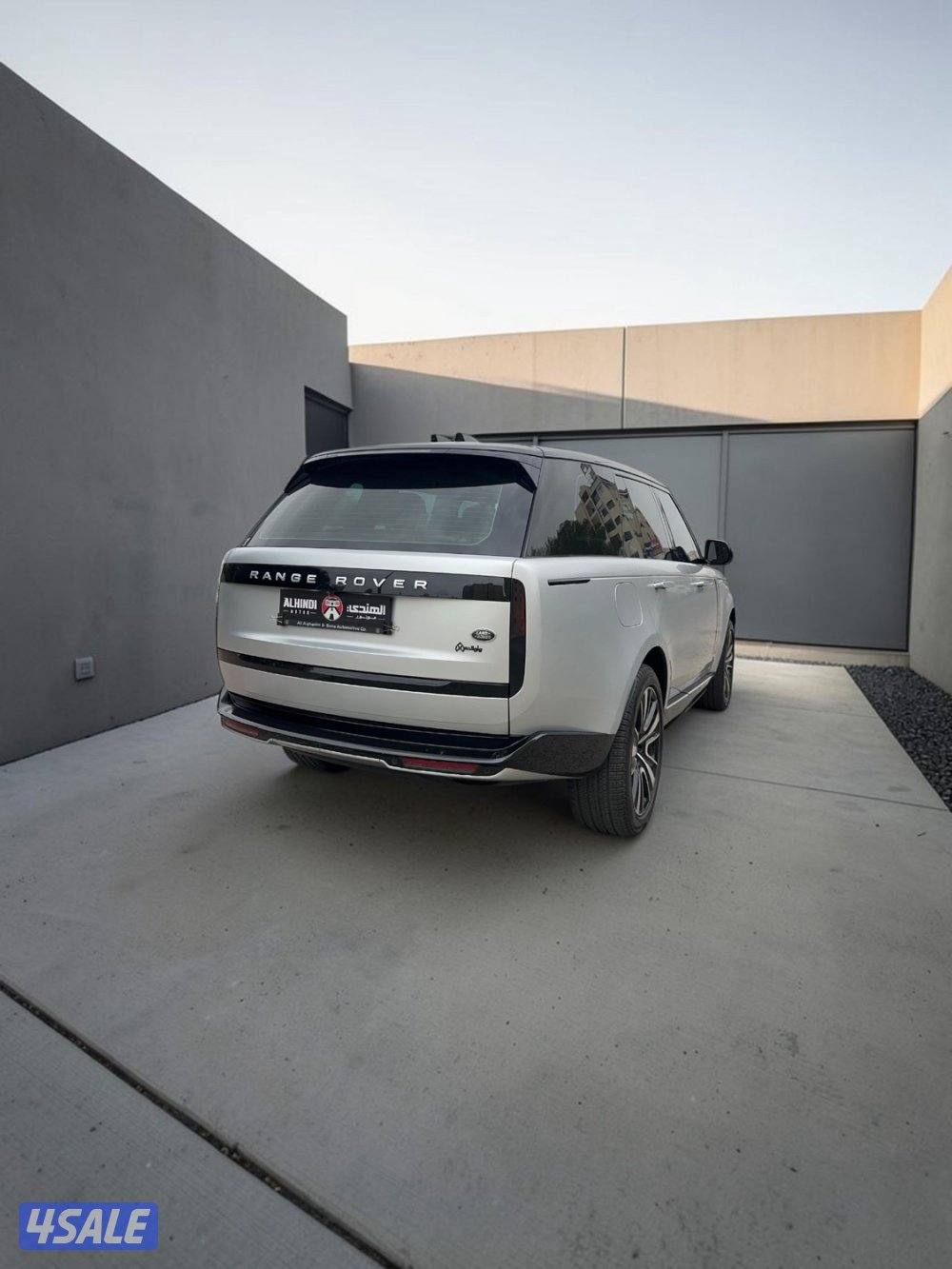 📍رنج كلاسيك - م٢٠٢٣ - ٦ سلندر - عداد ٣٦ الف - صبغ وكالة - الغانم 📍7