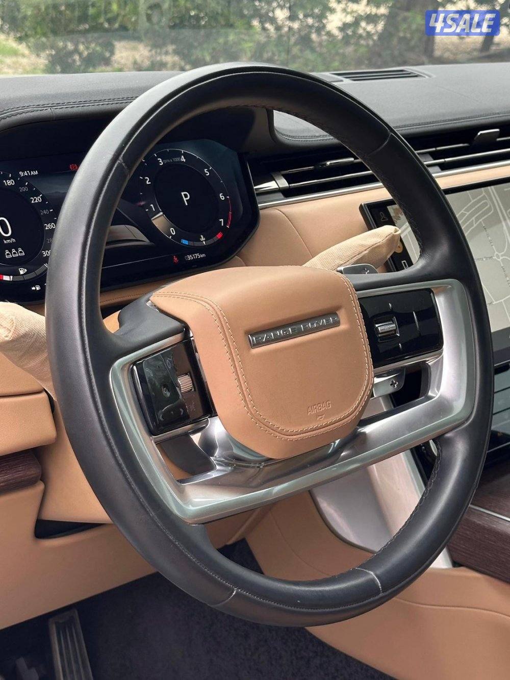 📍رنج كلاسيك - م٢٠٢٣ - ٦ سلندر - عداد ٣٦ الف - صبغ وكالة - الغانم 📍8