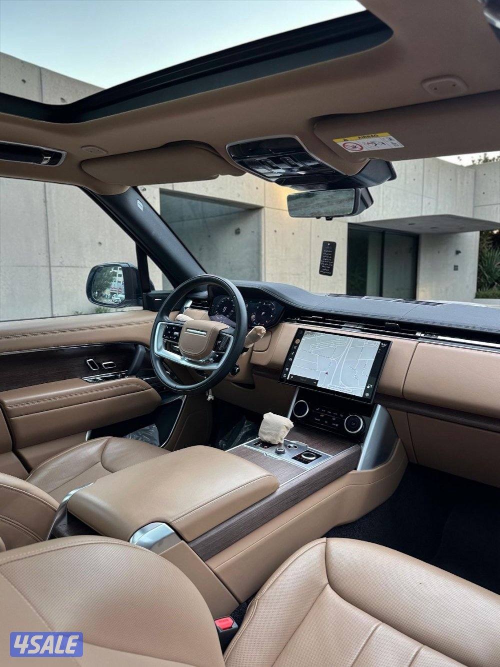 📍رنج كلاسيك - م٢٠٢٣ - ٦ سلندر - عداد ٣٦ الف - صبغ وكالة - الغانم 📍9