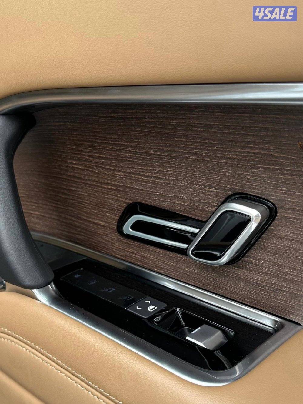 📍رنج كلاسيك - م٢٠٢٣ - ٦ سلندر - عداد ٣٦ الف - صبغ وكالة - الغانم 📍10