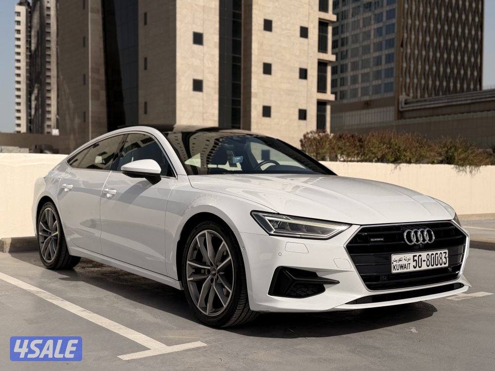 A7 2020 عداد 49 الف1