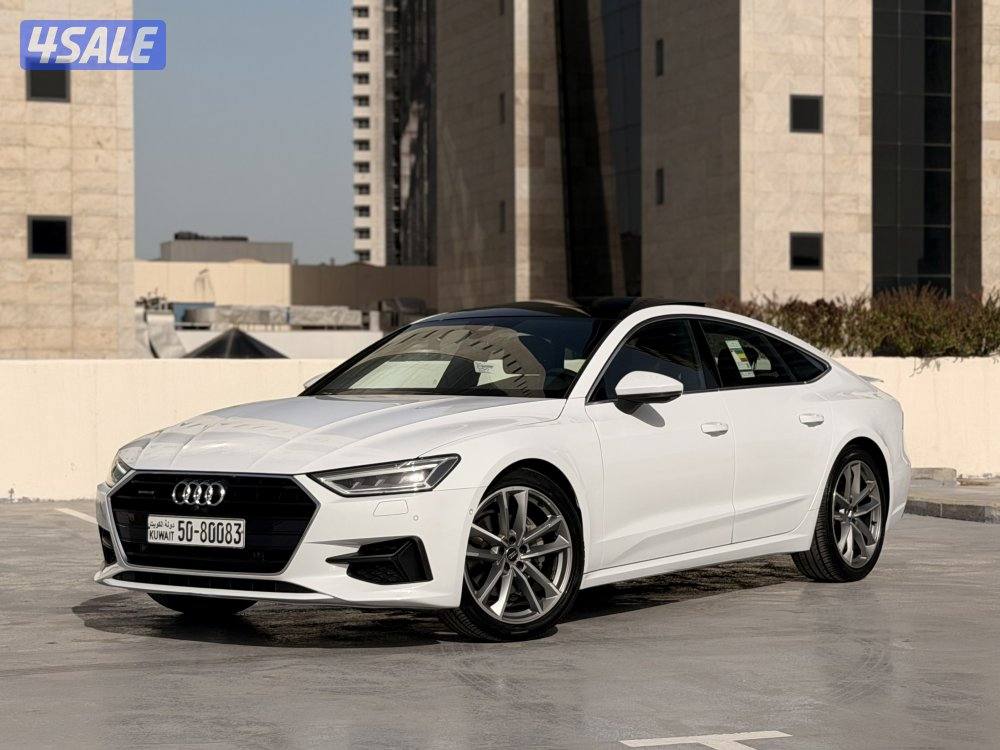 A7 2020 عداد 49 الف0