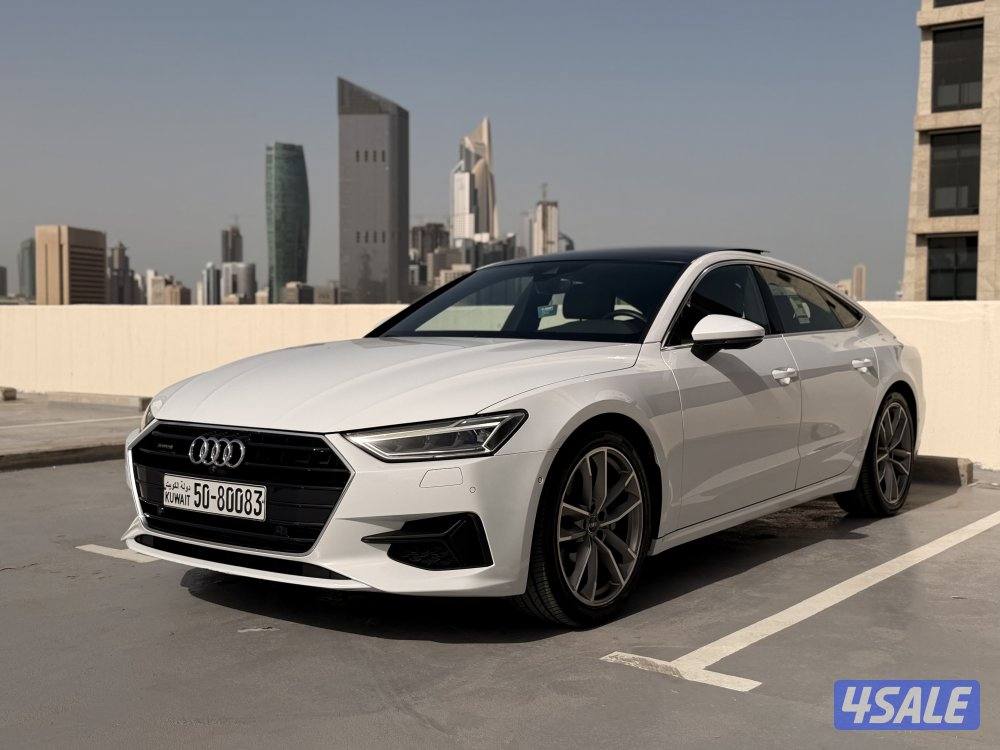 A7 2020 عداد 49 الف2