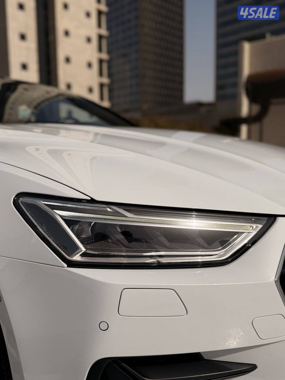 A7 2020 عداد 49 الف6