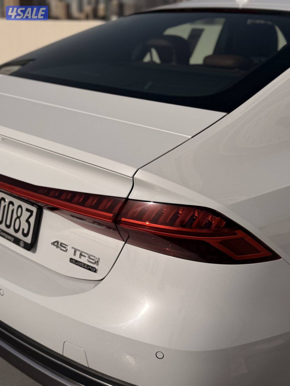 A7 2020 عداد 49 الف7