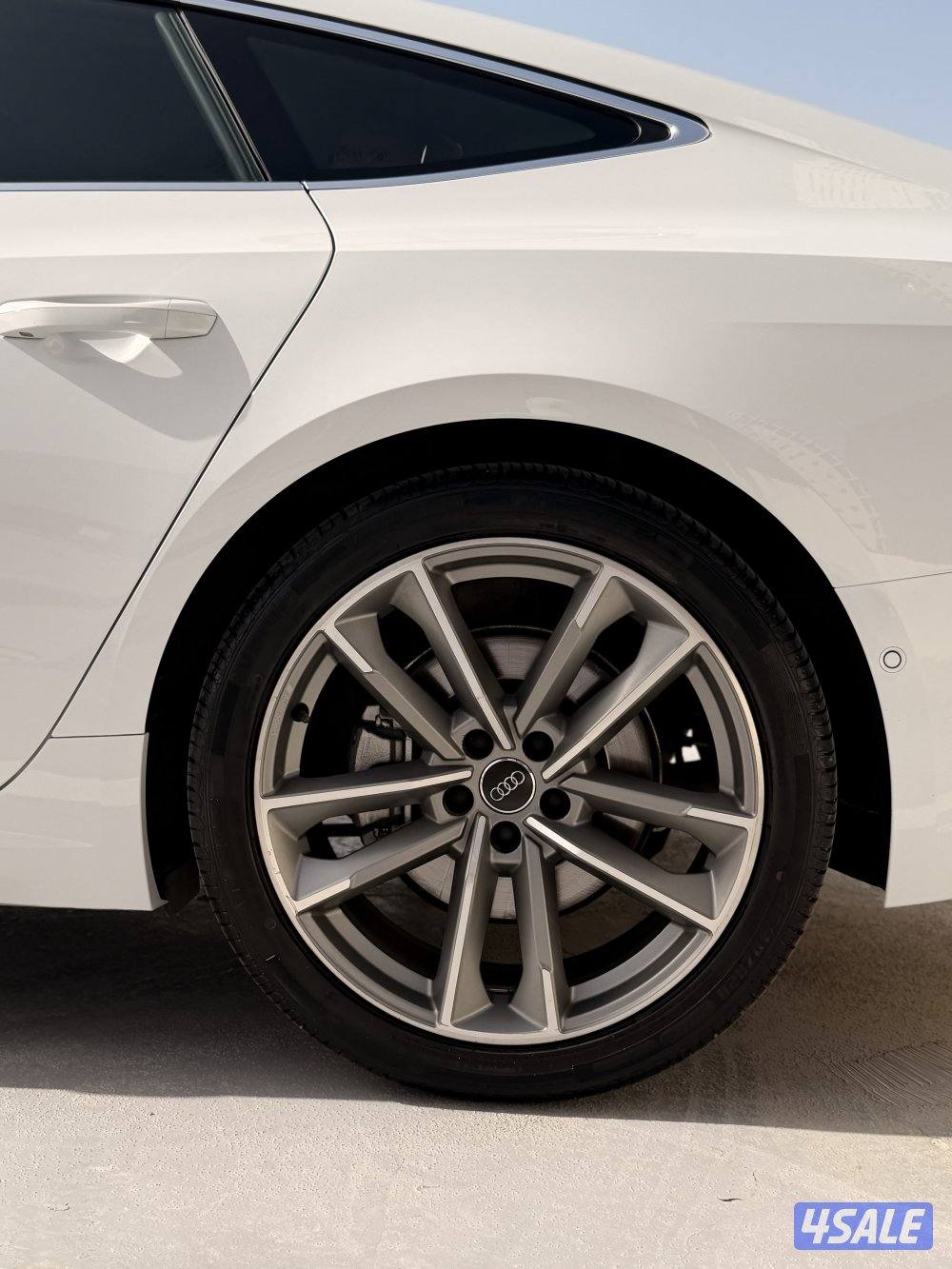 A7 2020 عداد 49 الف8