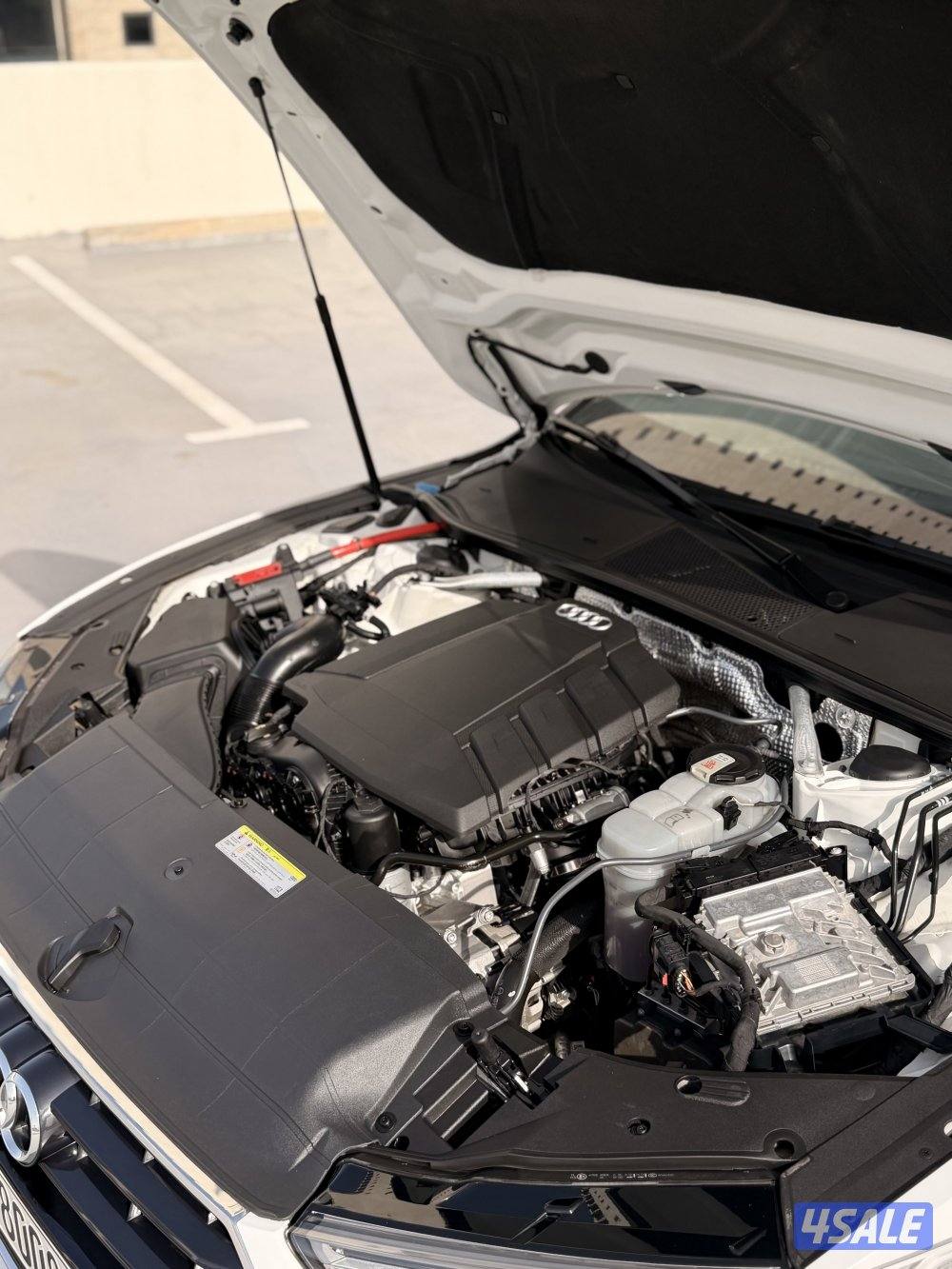 A7 2020 عداد 49 الف9