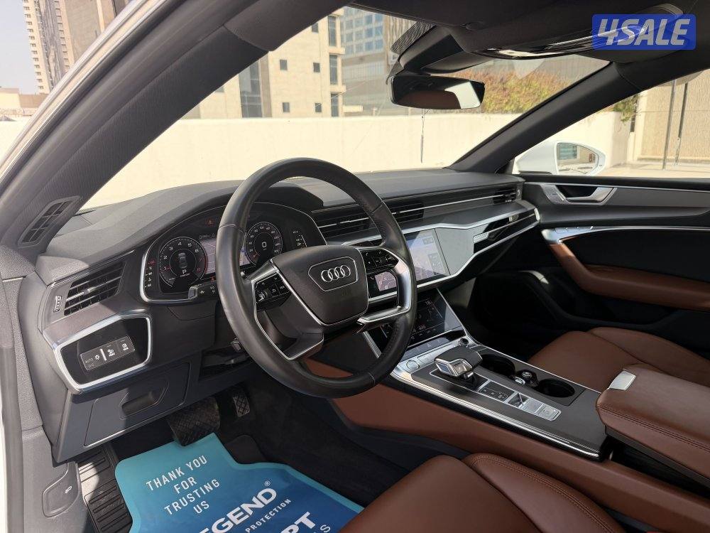 A7 2020 عداد 49 الف11