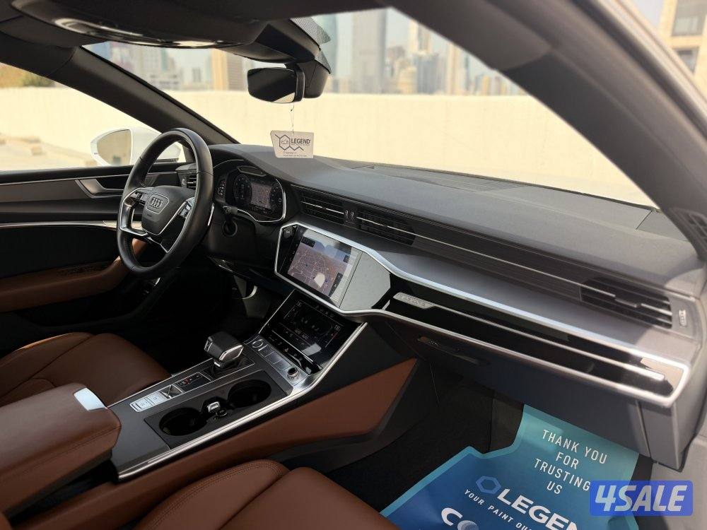 A7 2020 عداد 49 الف12