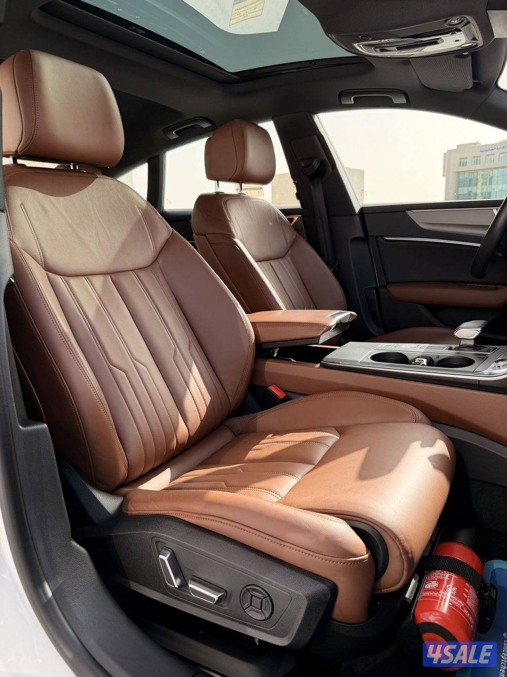 A7 2020 عداد 49 الف13