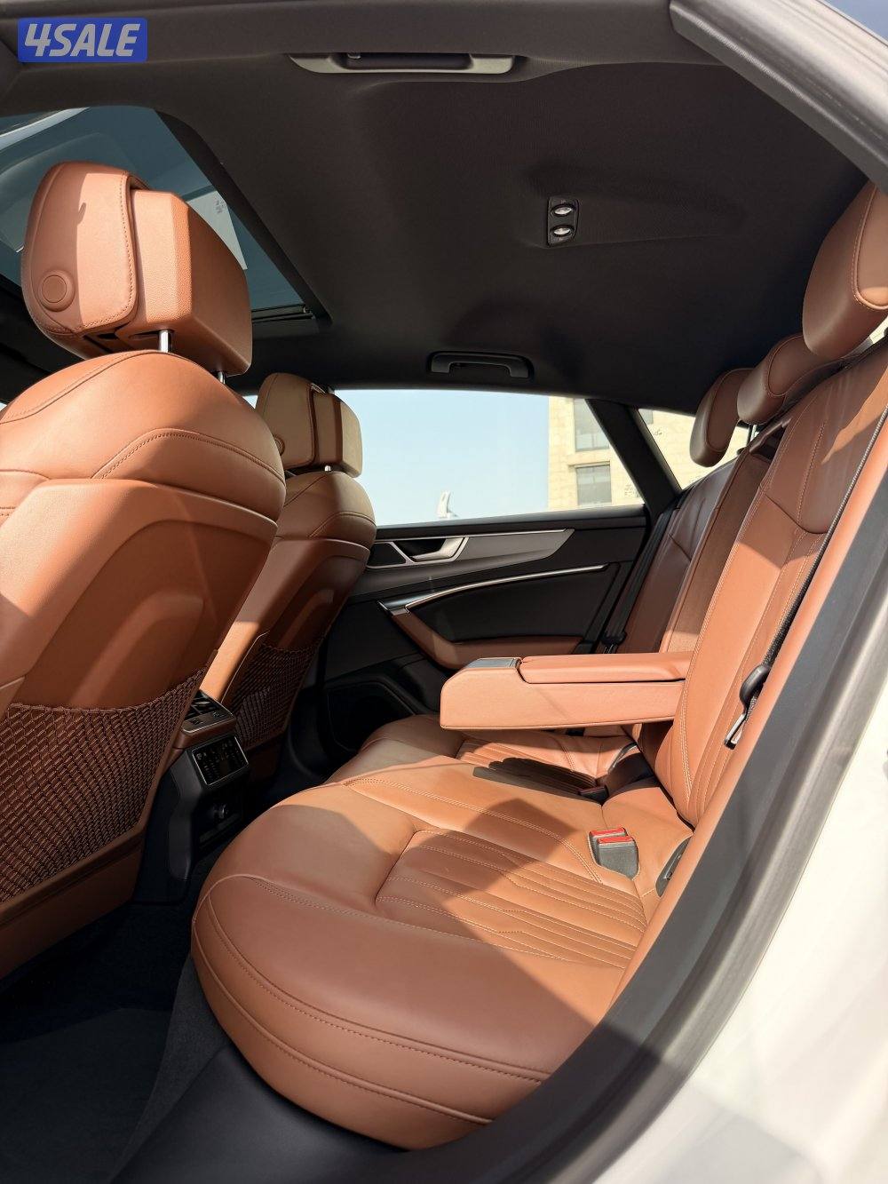 A7 2020 عداد 49 الف14