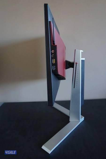 للبيع شاشة قيمنق AOC AGON الاحترافية - 2K 144Hz - نظيفة جداً0