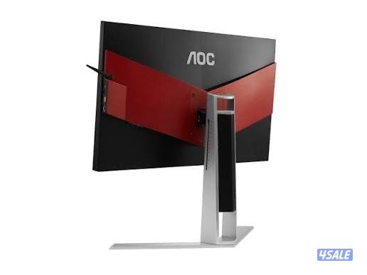 للبيع شاشة قيمنق AOC AGON الاحترافية - 2K 144Hz - نظيفة جداً1