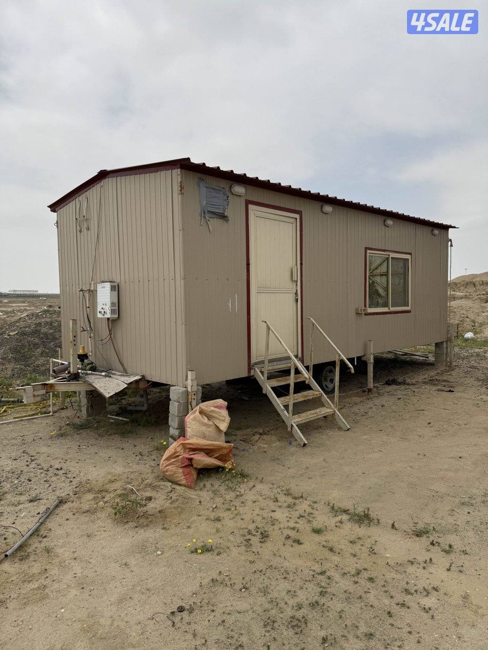 غرفه تفصال مطبخ وحمام0