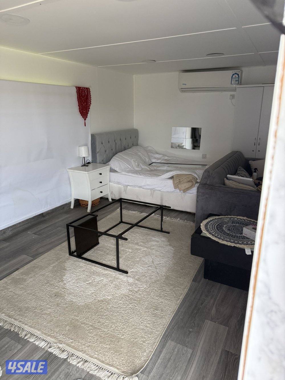 غرفه تفصال مطبخ وحمام1