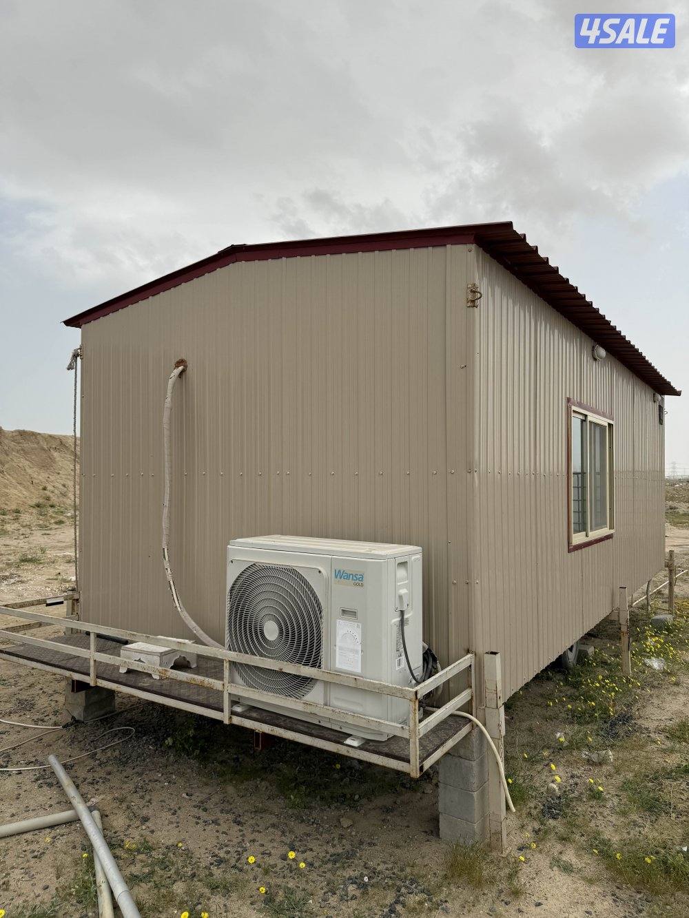 غرفه تفصال مطبخ وحمام3