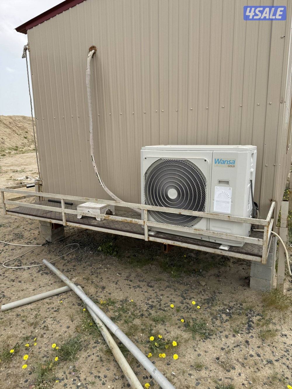 غرفه تفصال مطبخ وحمام4