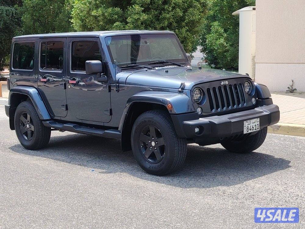 رانجلر صحاري 20141