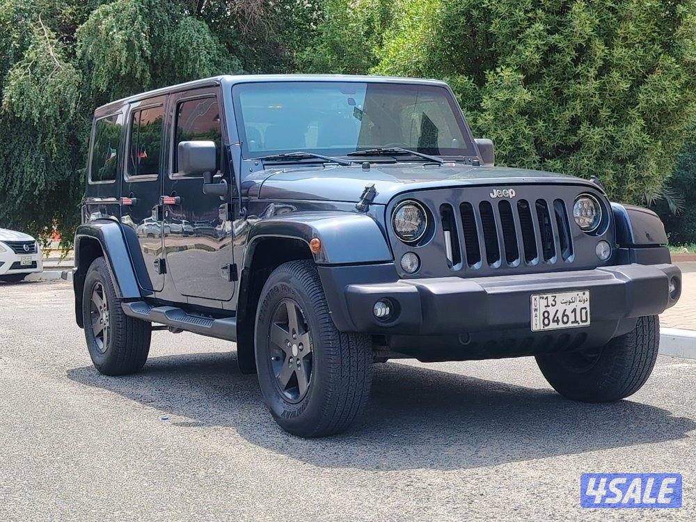 رانجلر صحاري 20143