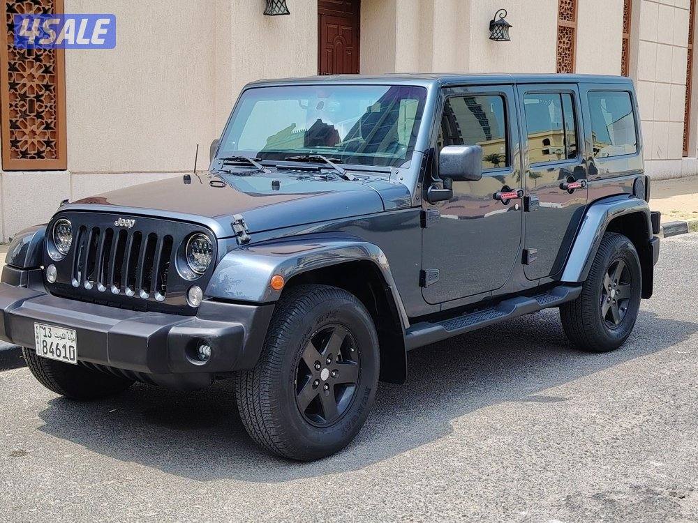 رانجلر صحاري 20142