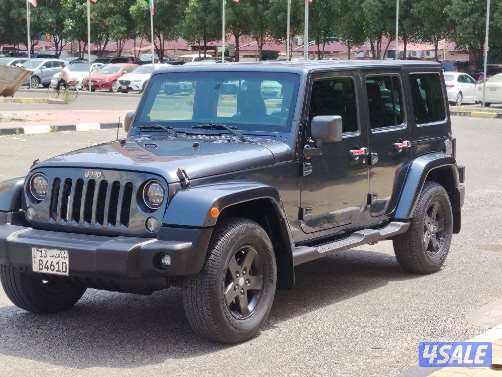 رانجلر صحاري 20144