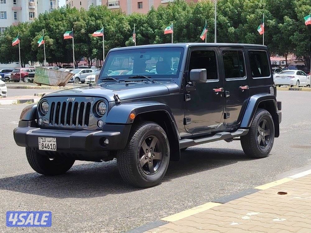 رانجلر صحاري 20145