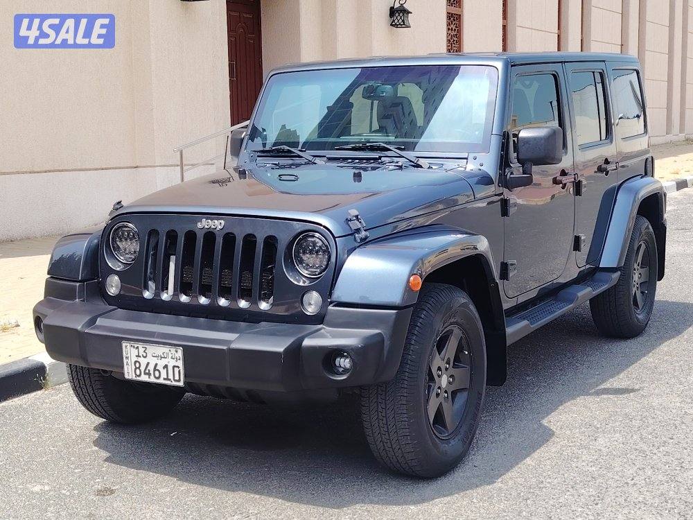 رانجلر صحاري 20147