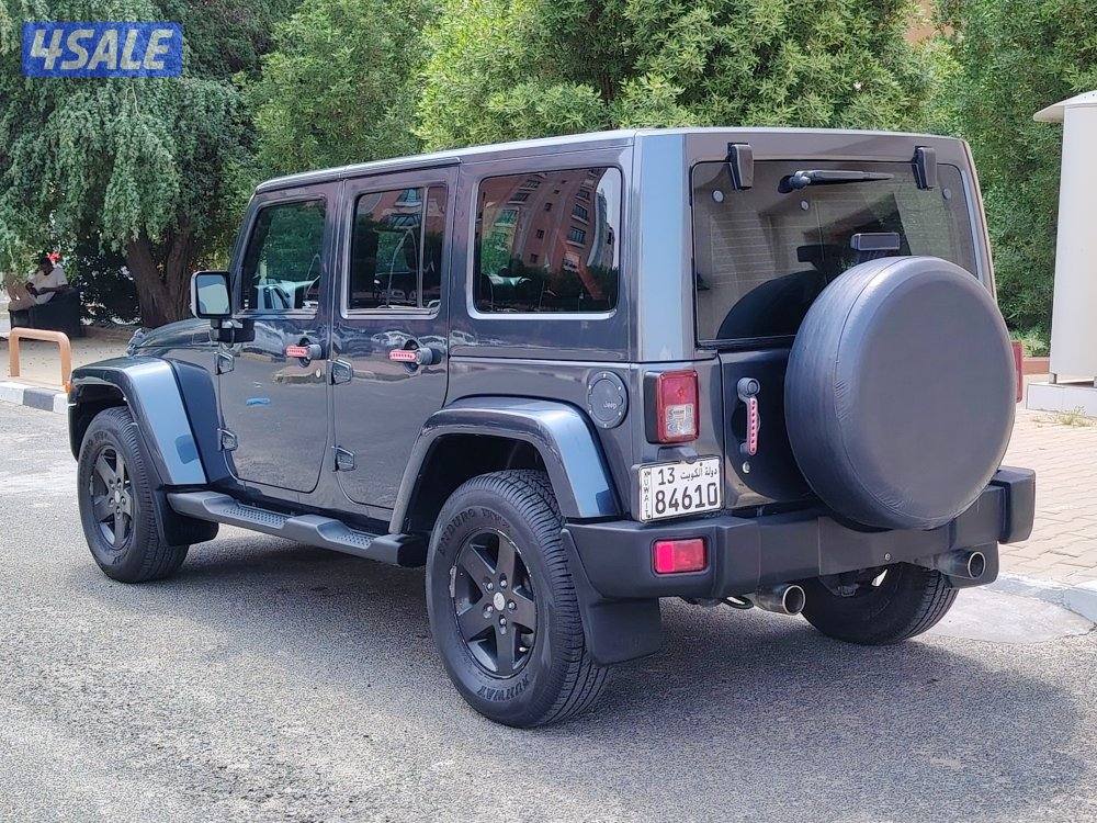 رانجلر صحاري 20146