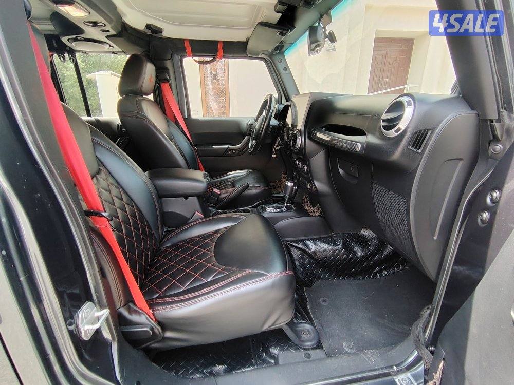 رانجلر صحاري 201411