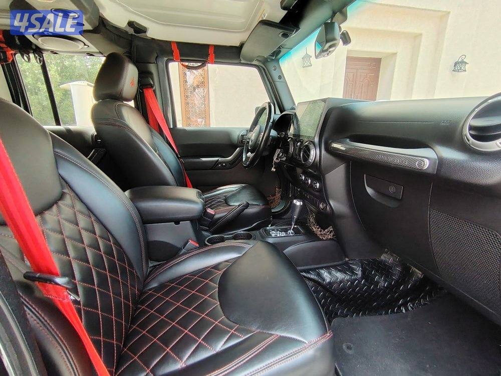 رانجلر صحاري 201410