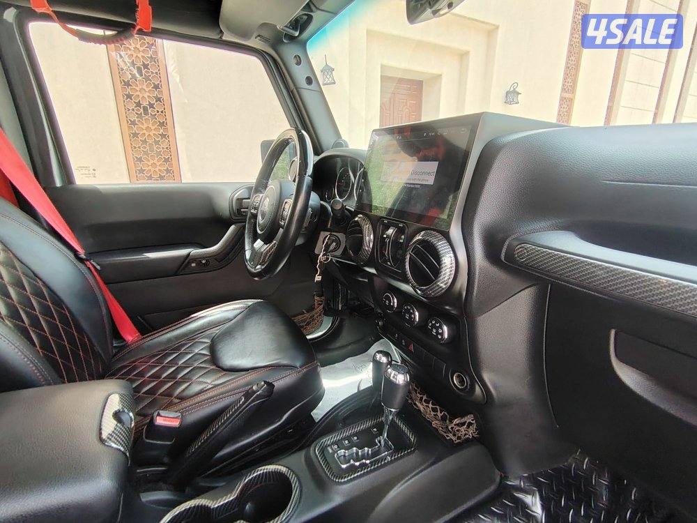 رانجلر صحاري 201412