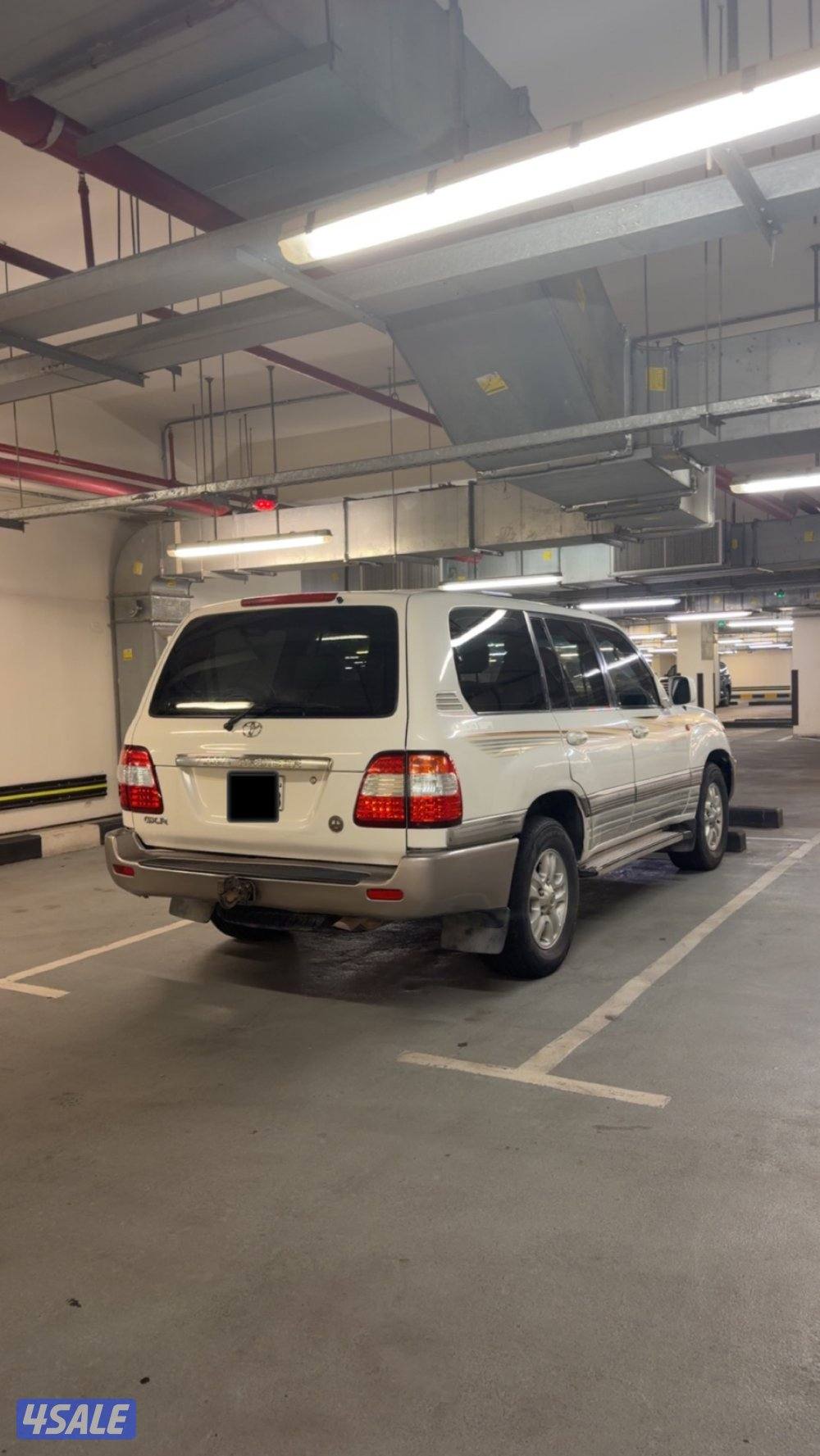 للبيع لاند 2003 مجدد 20071