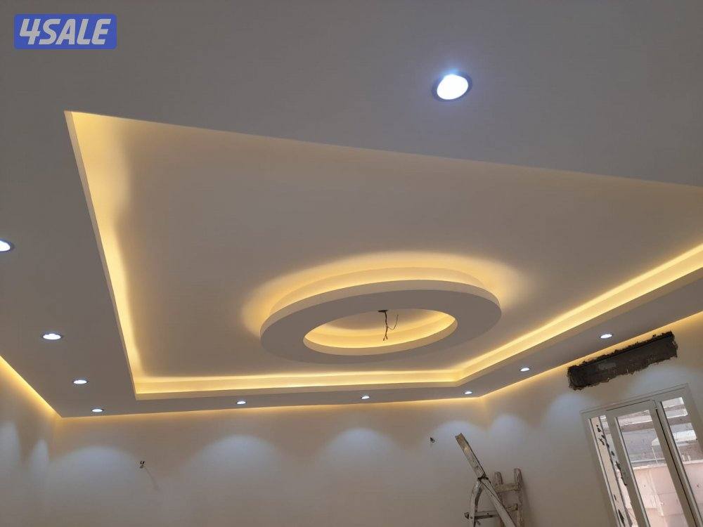 دیکور جبس جبسم بورڈ0