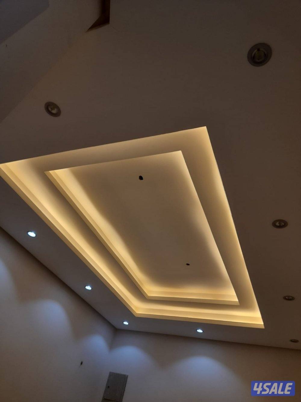 دیکور جبس جبسم بورڈ1