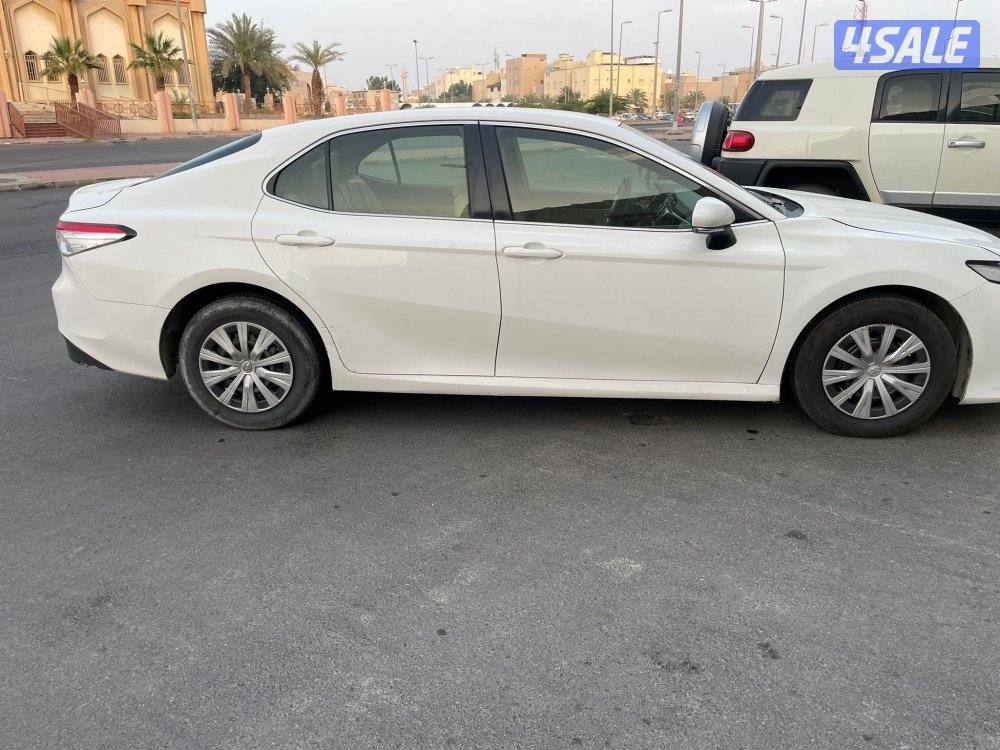 كامري 20190